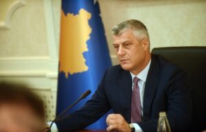 thaci