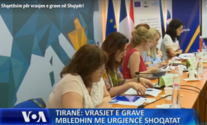 voa shoqatat