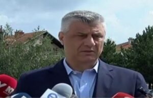 thaci