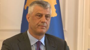 thaci