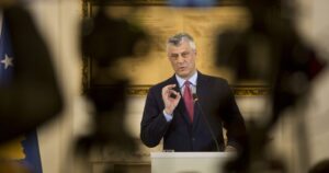 thaci