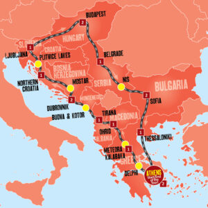 balkan
