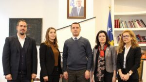 World Vision in Kosovo